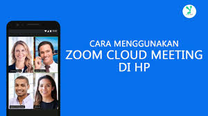  Apakah Anda mengetahui bagaimana cara pakai Zoom Cloud Meetings di hp dan di laptop Cara Menggunakan Aplikasi ZOOM di HP dan di Laptop 2020