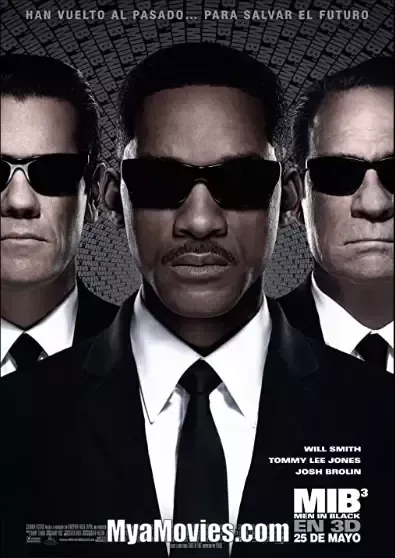 Men in Black 3