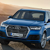 The Audi Q7 is the result of an ambitious idea