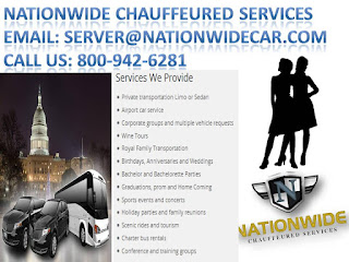 Limousine Companies Near Me