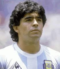 Diego Armando Maradona