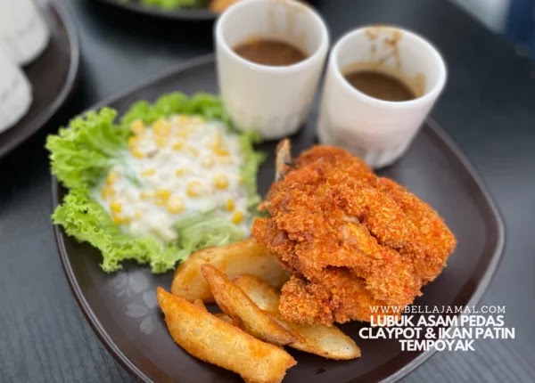 Restoren Lubuk Asam Pedas Claypot & Patin Tempoyak Saujana Impian Kajang