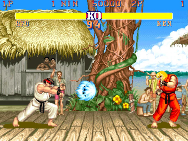 Street-Fighter-II