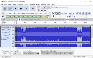 تحميل برنامج audacity