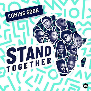 Imagem: Stand Together - Hino Africano De Solidariedade Contra O COVID-19 (Afro Pop)