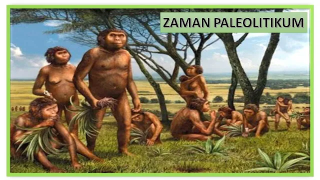 Gambar Zaman Paleolitikum