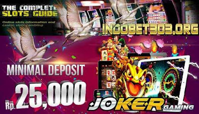 Joker123 Situs Joker Terpercaya Bandar Judi Slot Online