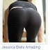 Jessica Biels Amazing Bum
