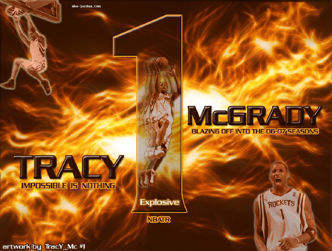 Tracy Mcgrady Houston 2012 Wallpaper-nba wallpapers