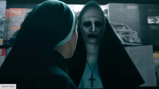 Korkunç Rahibe Geri Döndü.Dehşetin Yüzü 2 Bizlerle