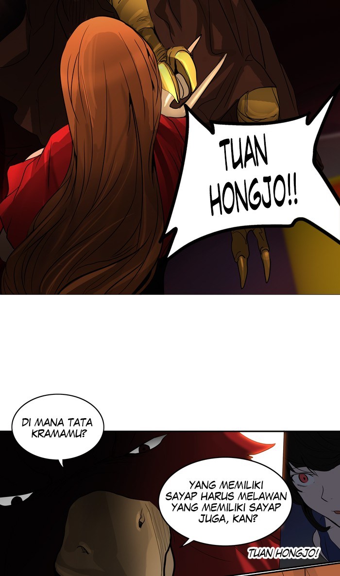 Webtoon Tower Of God Bahasa Indonesia Chapter 254