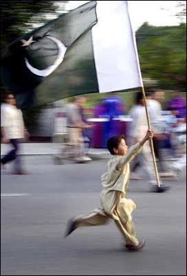 Pakistan Independence Day(Aug 14th 2011)