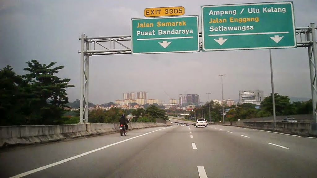 Kedekut Malaysian: Rename of Roads in Kuala Lumpur