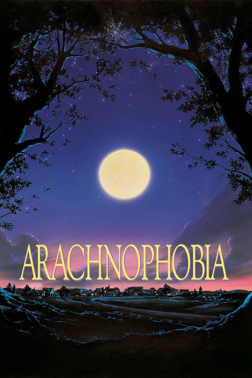 Ver Aracnofobia 1990 Pelicula Completa En Español Latino