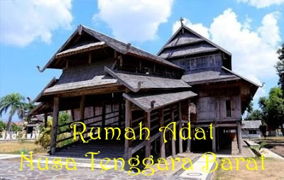 rumah adat nusa tenggara barat