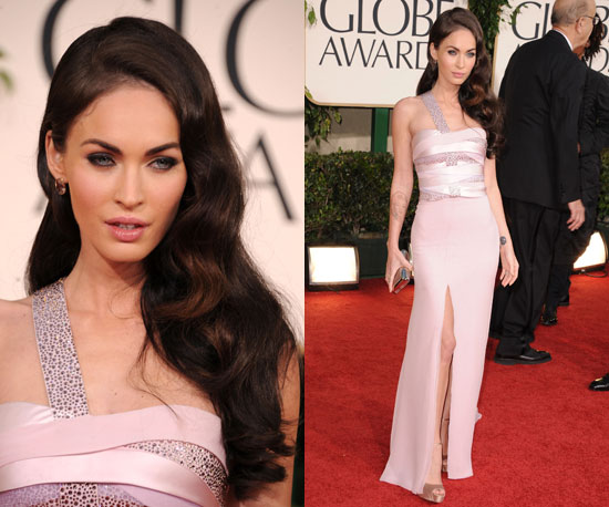 Golden Globes Glamour