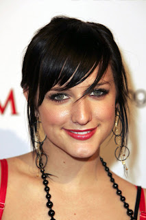 New Trends Celebrity Hairstyles, Ashlee Simpson