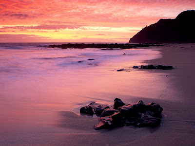 Makapuu Beach Park Oahu Hawaii