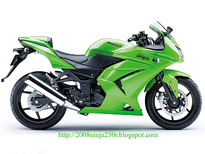 Kawasaki Bikes desktop wallpaper