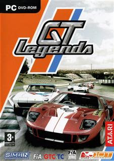 GT Legends   PC
