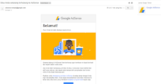 Tips Trik Terbaru Adsense Non Hosted Full Approved 2017