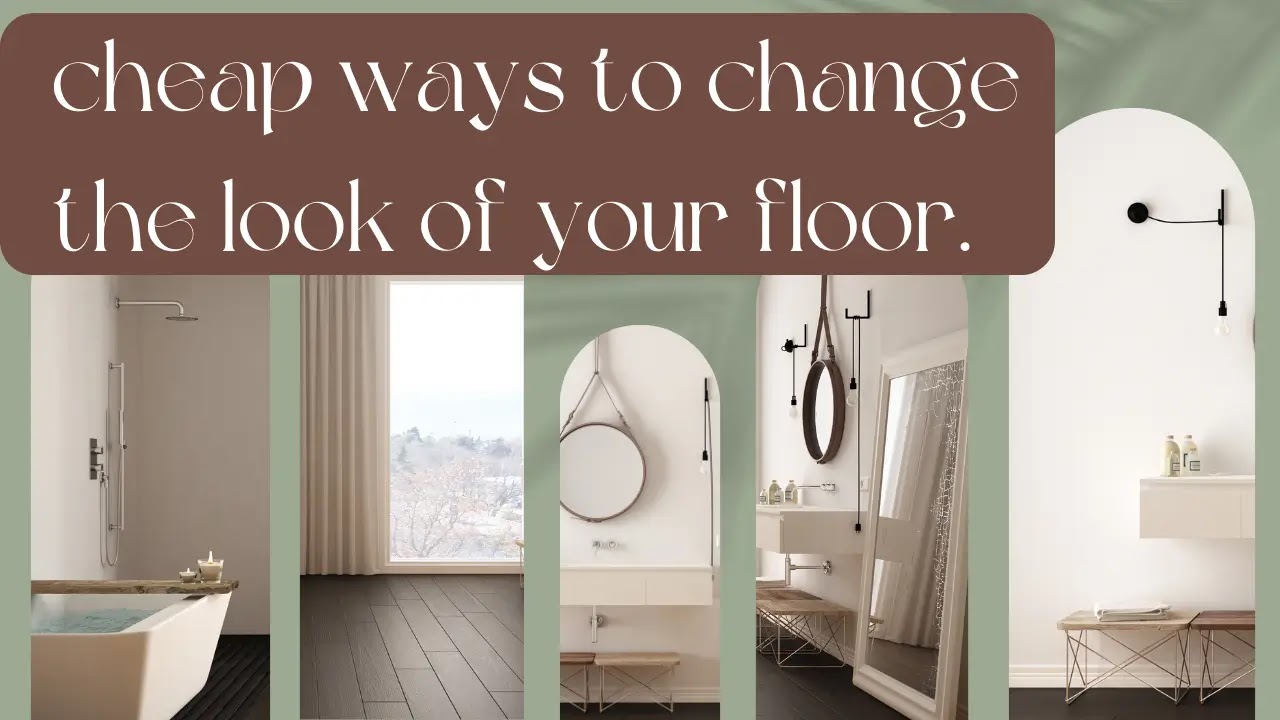 ways to make your floors look better
