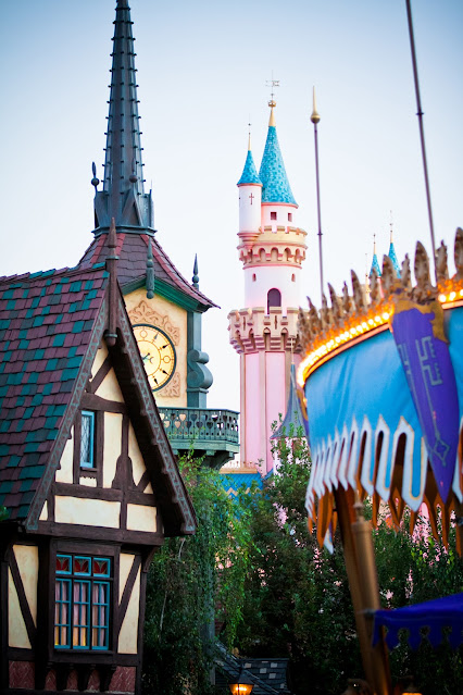 Disneyland, Mike Ensley