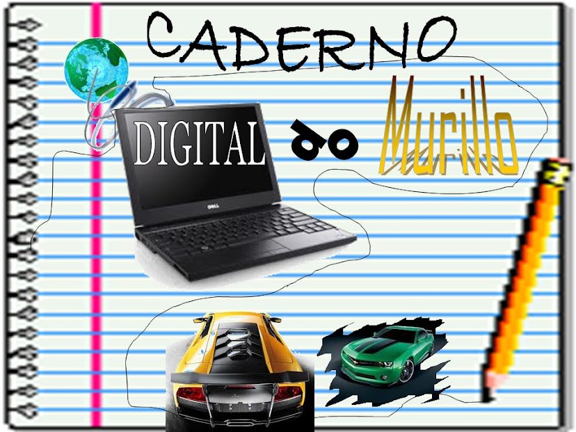 CADERNO DIGITAL MURILLO