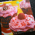 Resultado do Concurso Cultural - Livro a arte de fazer cupcakes