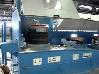 Wire Making Machine & Wire Drawing Manufacturers in India 