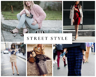 Street Style and High Fashion