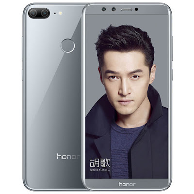 تصميم ومميزات هاتف Huawei Honor 9 Lite
