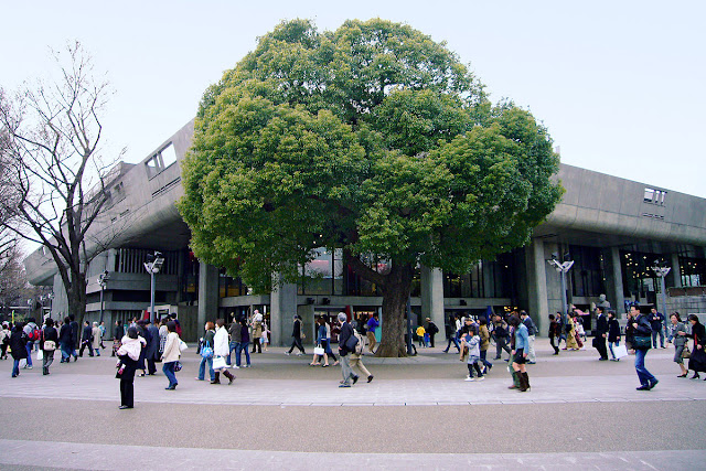 東京で前川國男の建築をみる。自邸は江戸東京たてもの園に移築【ar】 東京文化会館