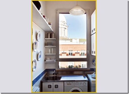 Kitchen  penthouse
