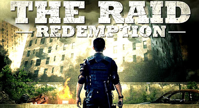The Raid Redemption (2011) Dual Audio {Hin-Eng} Download | 480p (350MB) | 720p (900MB) | 1080p (1.8GB)