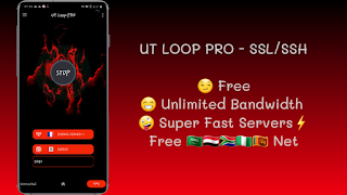 UT Loop PRO Free Internet VPN