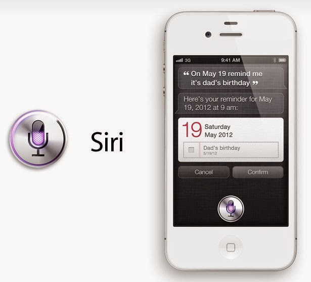 Cách bật tính năng Siri nhập liệu bằng giọng nói cho Iphone