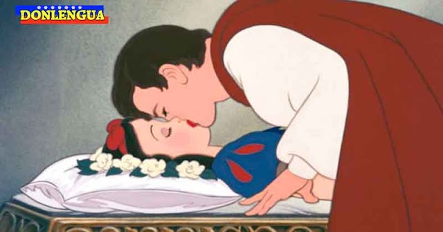 Feminazis piden eliminar la comiquita de Blancanieves por mostrar una relación no consensuada