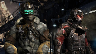 Dead Space 3 Game Footage 1