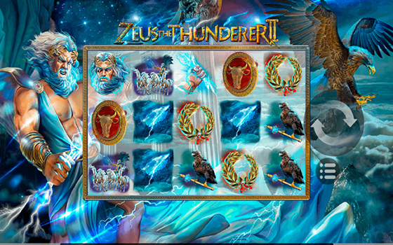 Goldenslot Zeus the Thunderer II