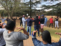 Team Building Johannesburg