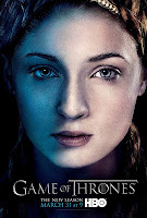 Game of Thrones posters - Sansa