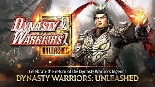 Dynasty Warriors Unleashed [English] MOD APK V1.0.14.3