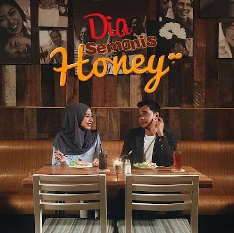 dia semanis honey episod 11