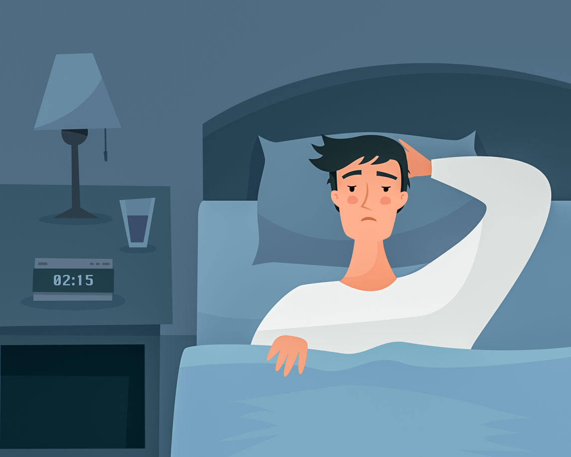 The Link Between Sleep and Mental Health