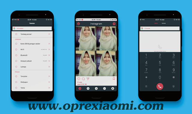 tema bukan aosp mtz update tema terbaru