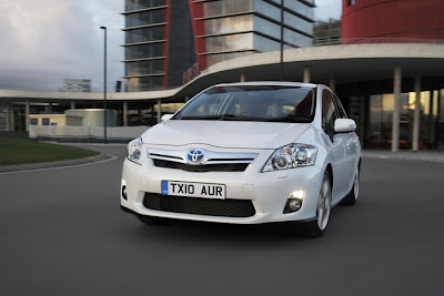 Toyota Auris Hybrid