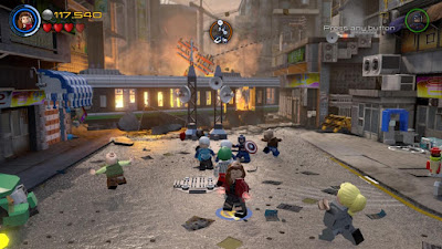 Download Lego Marvel Avengers Full Version iso For PC