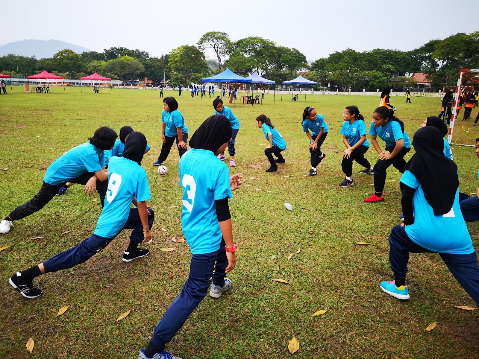 Kejohanan Bola Baling Mss Zon Sentul 2019 Sekolah Kebangsaan St Mary