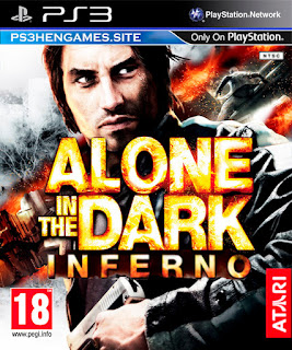 Alone in the Dark: Inferno PS3